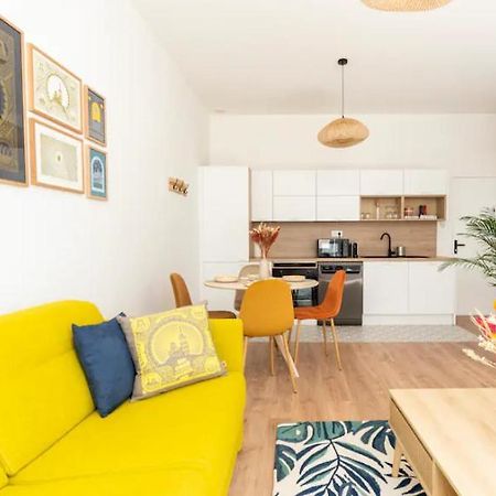 {La Petite Casa De Cezar} * Centre Ville Marseille * Clim 外观 照片