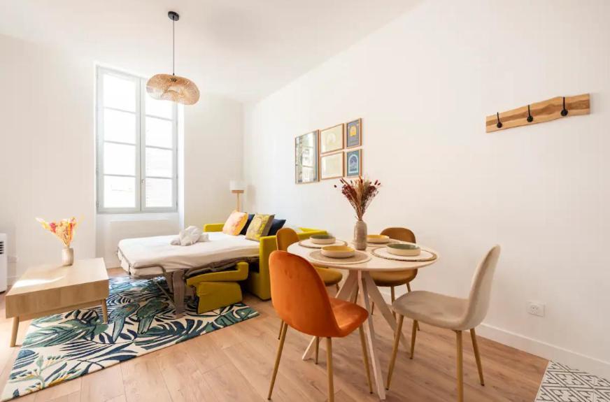 {La Petite Casa De Cezar} * Centre Ville Marseille * Clim 外观 照片