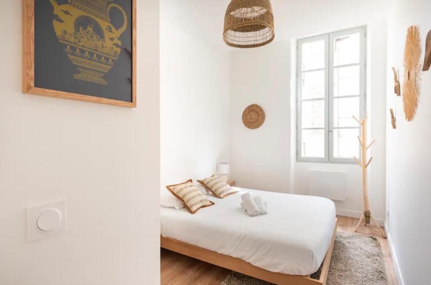 {La Petite Casa De Cezar} * Centre Ville Marseille * Clim 外观 照片