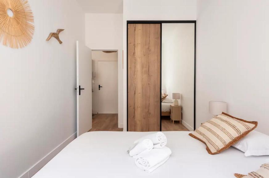 {La Petite Casa De Cezar} * Centre Ville Marseille * Clim 外观 照片