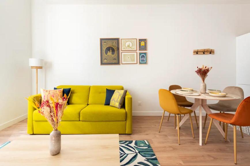 {La Petite Casa De Cezar} * Centre Ville Marseille * Clim 外观 照片